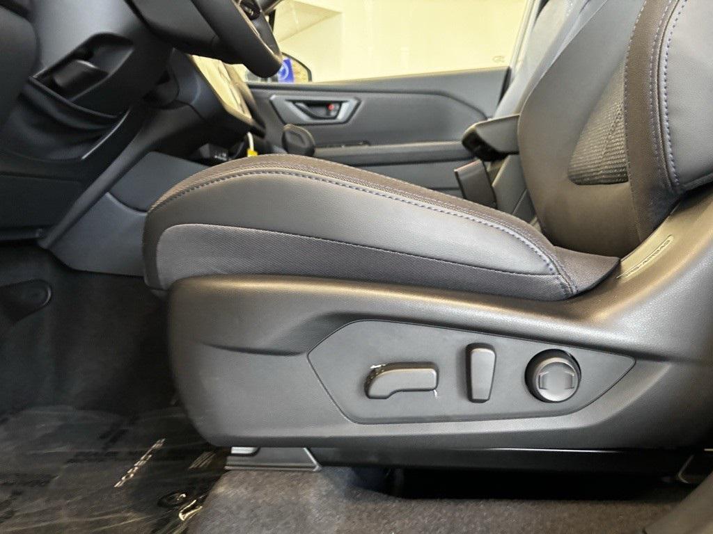new 2025 Subaru Forester car, priced at $37,174