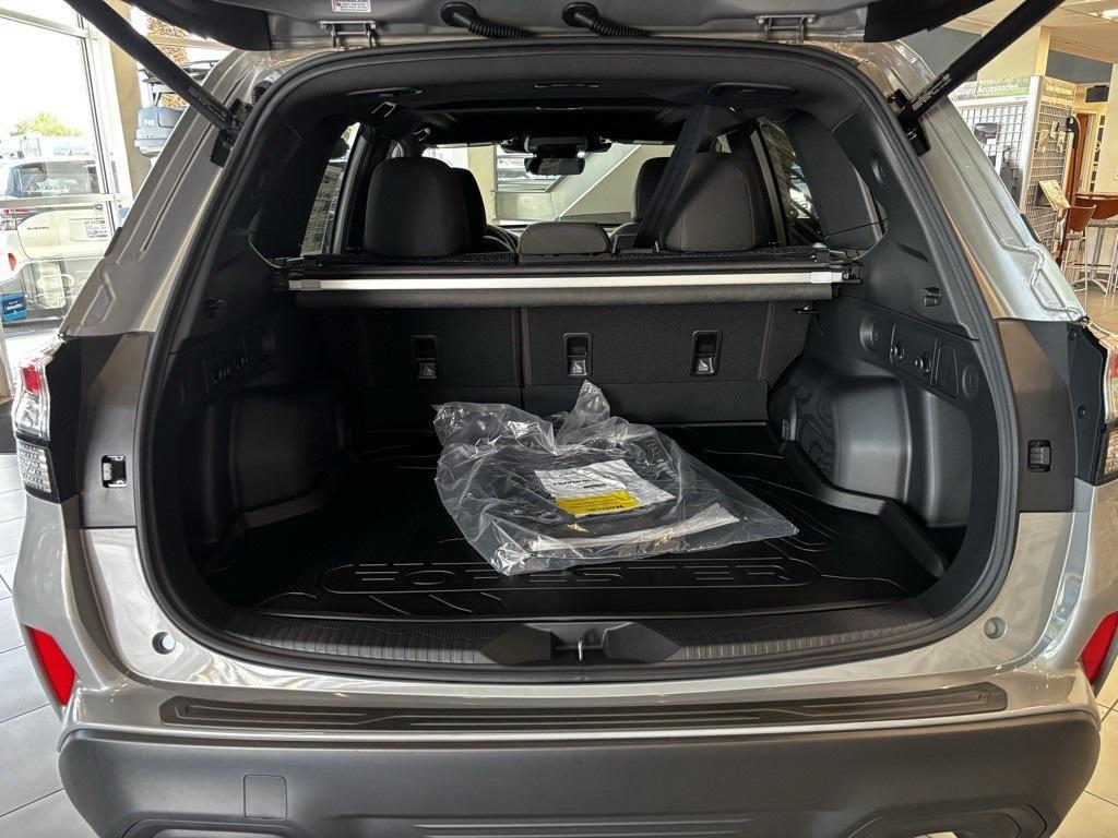 new 2025 Subaru Forester car, priced at $37,174
