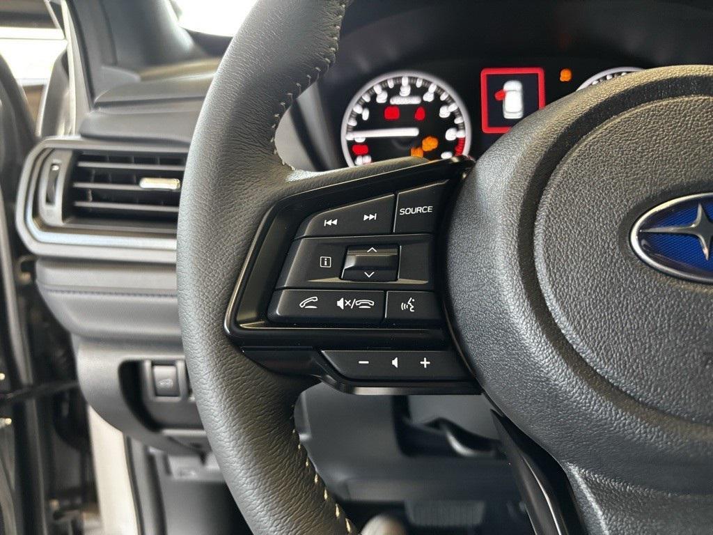 new 2025 Subaru Forester car, priced at $37,174