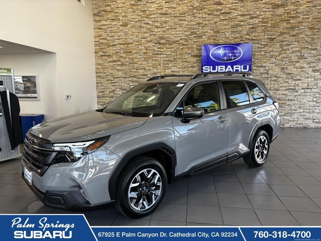 new 2025 Subaru Forester car, priced at $37,174