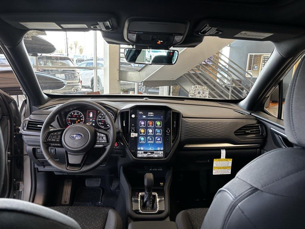 new 2025 Subaru Forester car, priced at $37,174