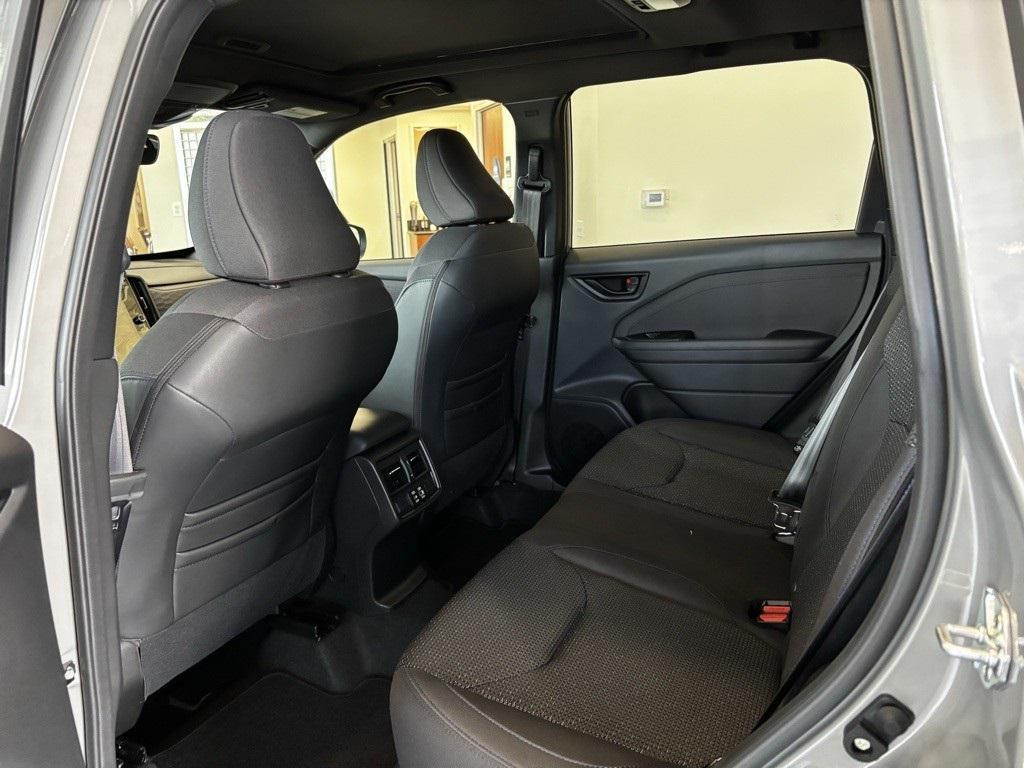 new 2025 Subaru Forester car, priced at $37,174