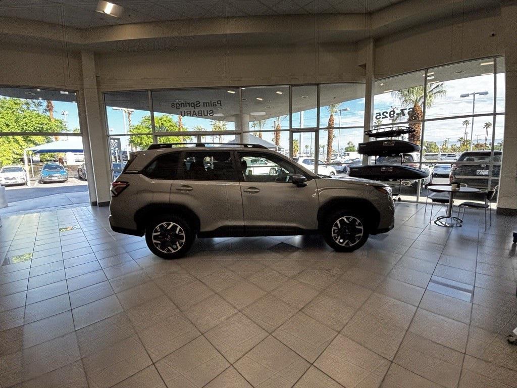 new 2025 Subaru Forester car, priced at $37,174