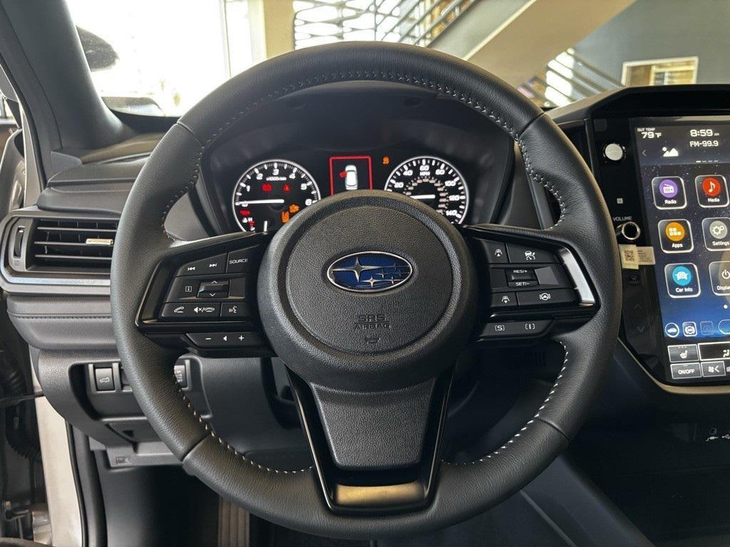 new 2025 Subaru Forester car, priced at $37,174