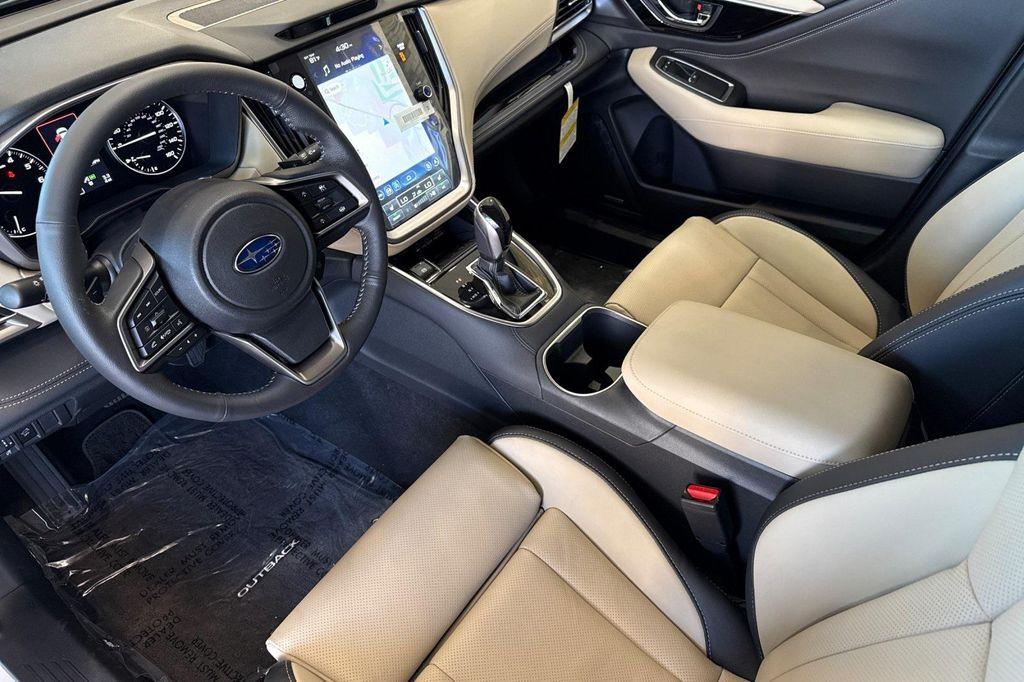 new 2025 Subaru Outback car, priced at $42,379