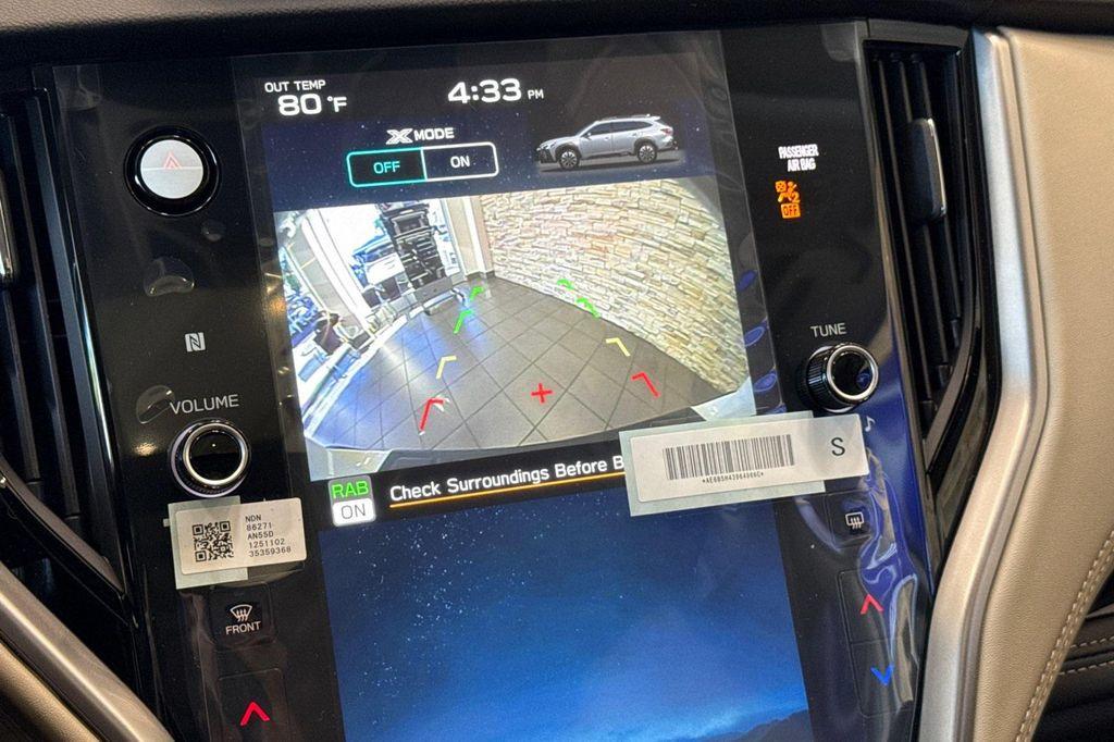 new 2025 Subaru Outback car, priced at $42,379