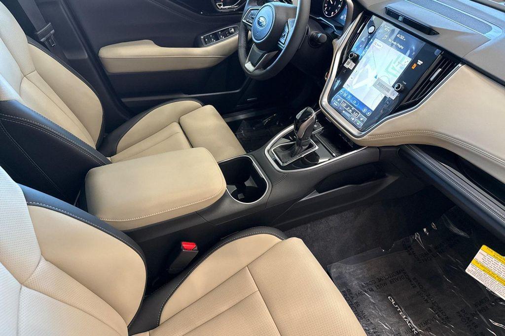 new 2025 Subaru Outback car, priced at $42,379