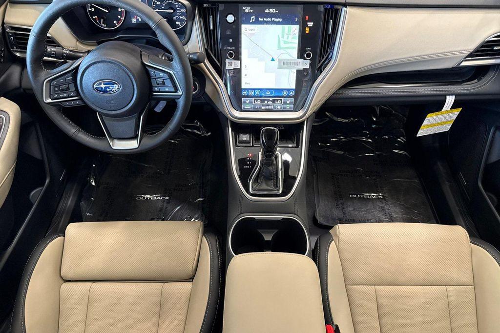 new 2025 Subaru Outback car, priced at $42,379