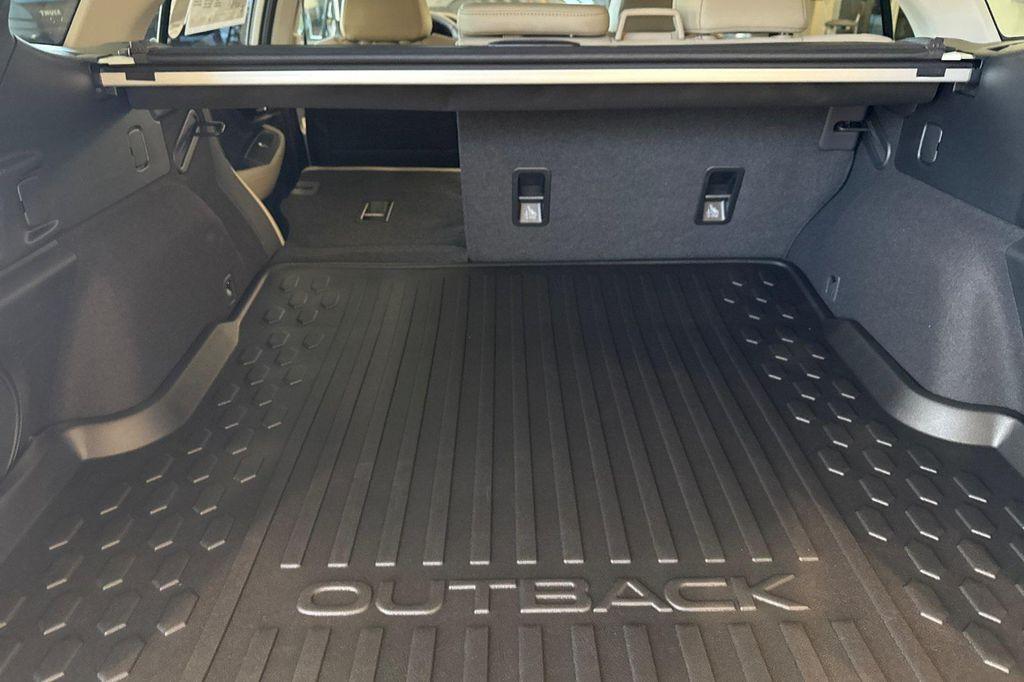 new 2025 Subaru Outback car, priced at $42,379