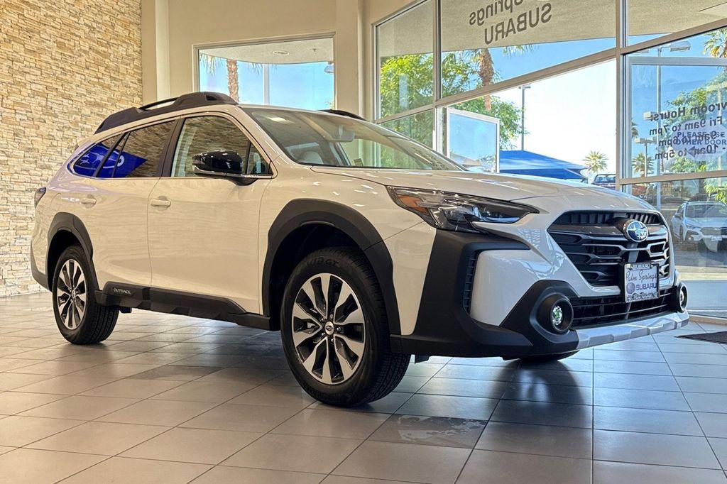 new 2025 Subaru Outback car, priced at $42,379