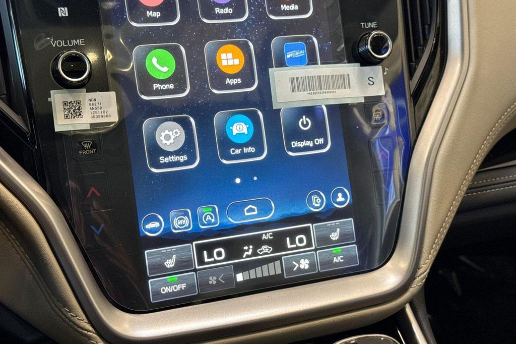 new 2025 Subaru Outback car, priced at $42,379