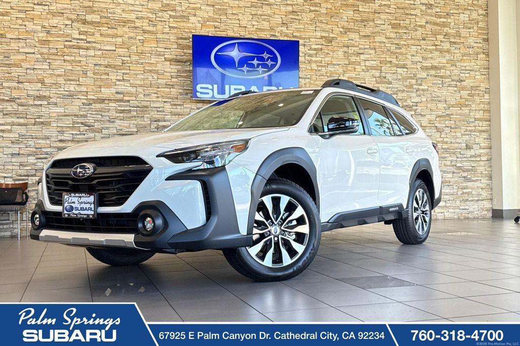 new 2025 Subaru Outback car, priced at $42,379