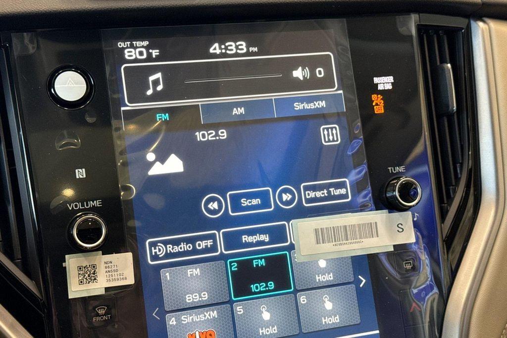 new 2025 Subaru Outback car, priced at $42,379