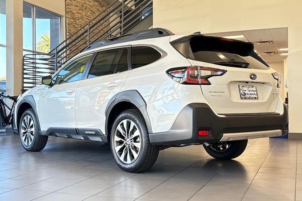 new 2025 Subaru Outback car, priced at $42,379