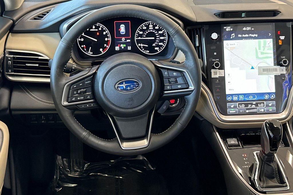 new 2025 Subaru Outback car, priced at $42,379