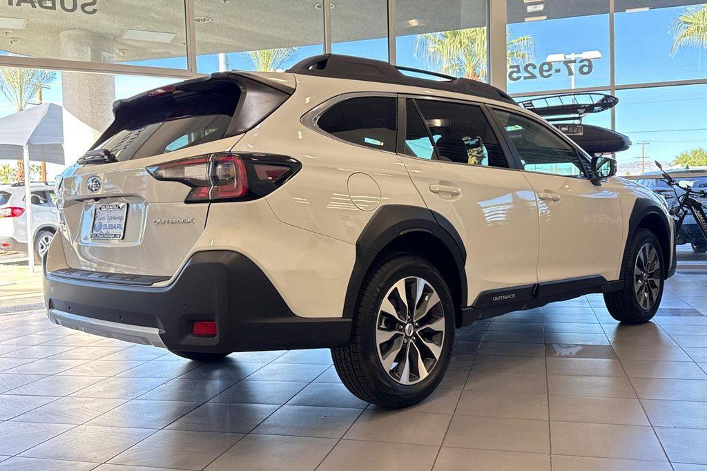 new 2025 Subaru Outback car, priced at $42,379