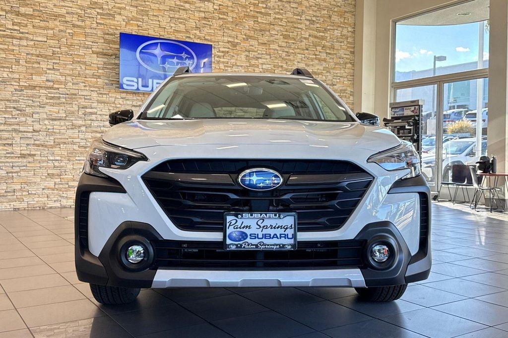 new 2025 Subaru Outback car, priced at $42,379
