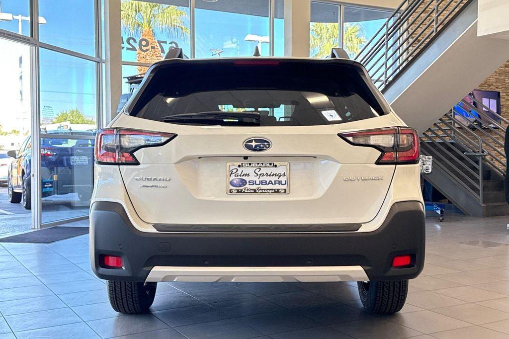 new 2025 Subaru Outback car, priced at $42,379