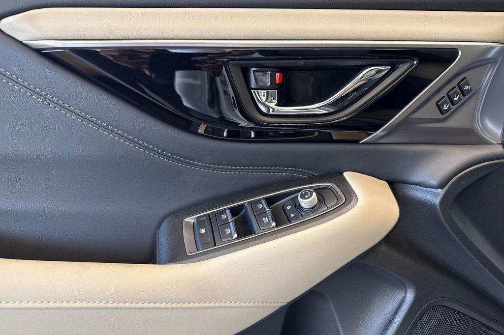 new 2025 Subaru Outback car, priced at $42,379