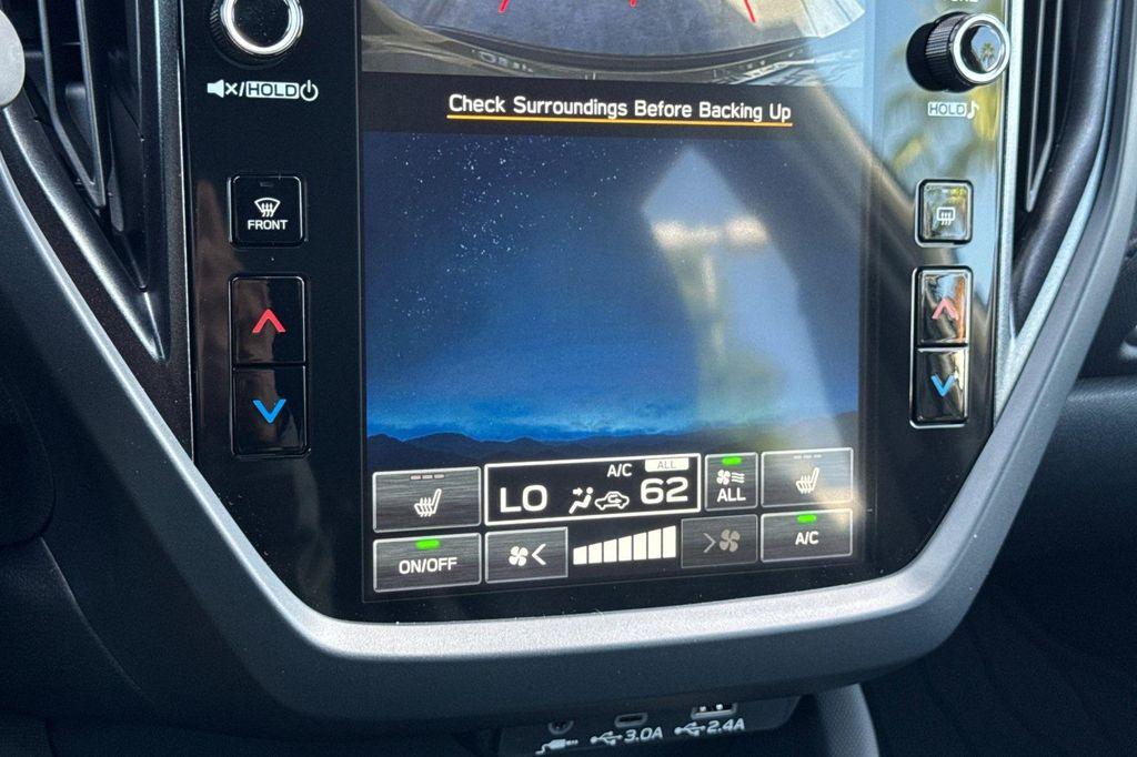 new 2025 Subaru Forester car, priced at $35,918
