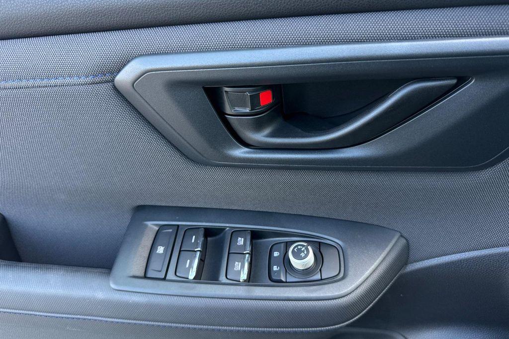 new 2025 Subaru Forester car, priced at $35,918