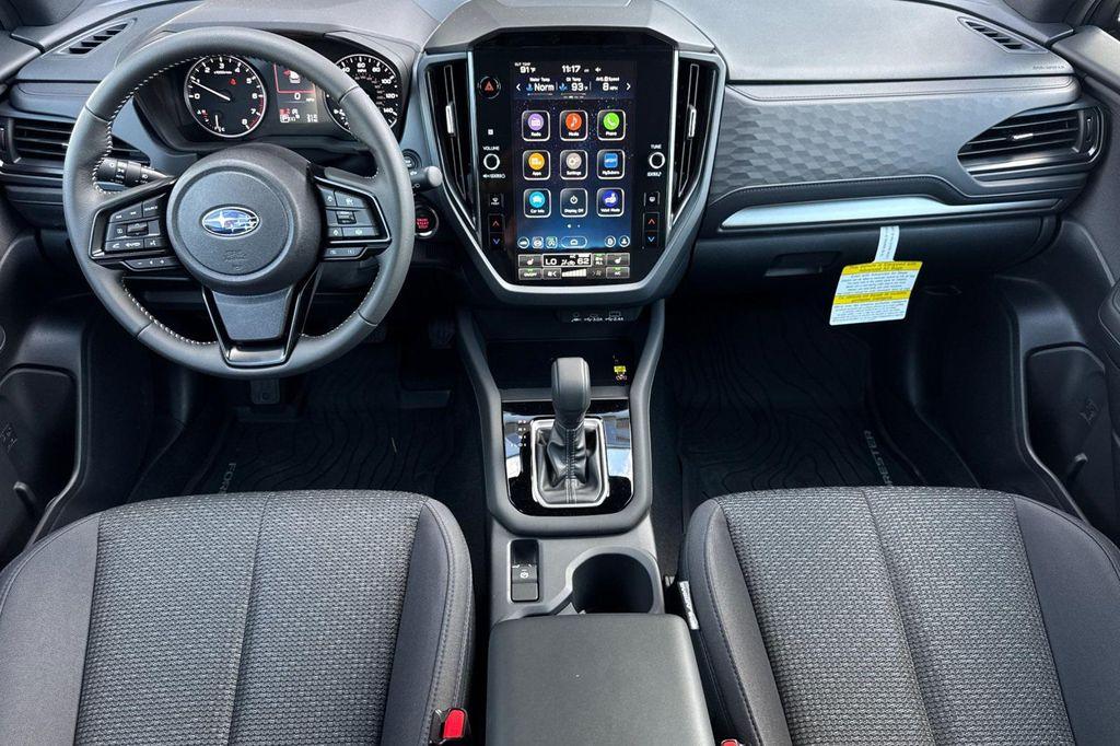 new 2025 Subaru Forester car, priced at $35,918