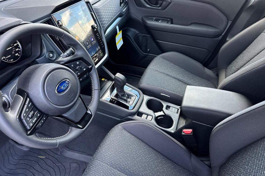 new 2025 Subaru Forester car, priced at $35,918