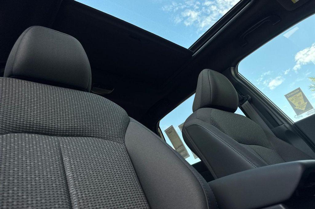 new 2025 Subaru Forester car, priced at $35,918