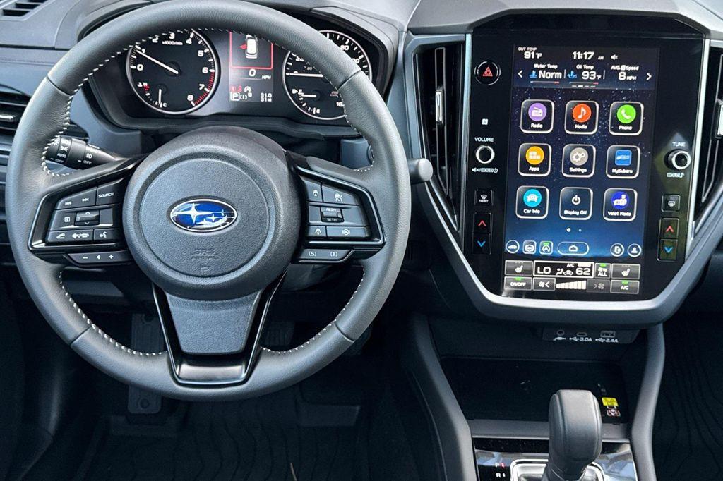 new 2025 Subaru Forester car, priced at $35,918