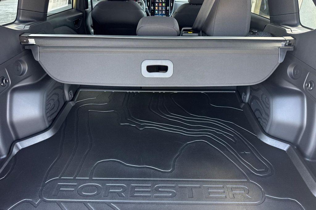 new 2025 Subaru Forester car, priced at $35,918