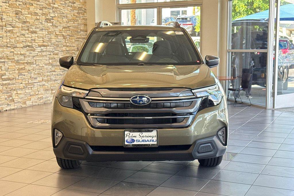 new 2025 Subaru Forester car, priced at $35,918