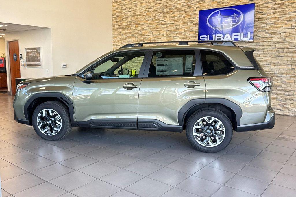 new 2025 Subaru Forester car, priced at $35,918
