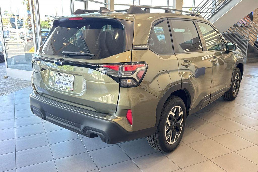 new 2025 Subaru Forester car, priced at $35,918