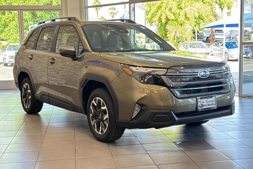 new 2025 Subaru Forester car, priced at $35,918