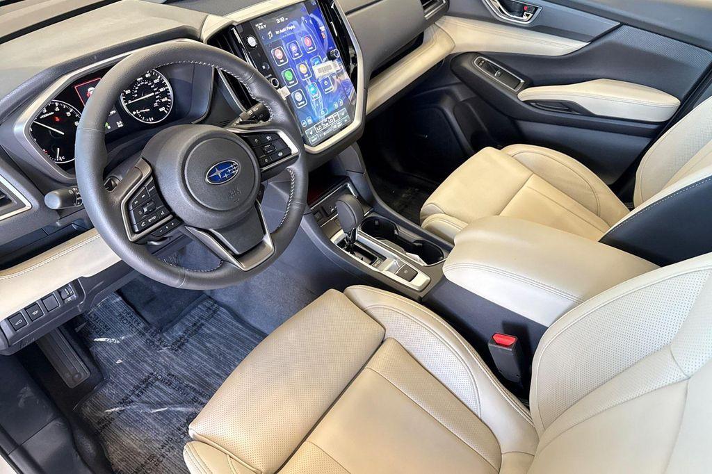 new 2025 Subaru Ascent car, priced at $50,319