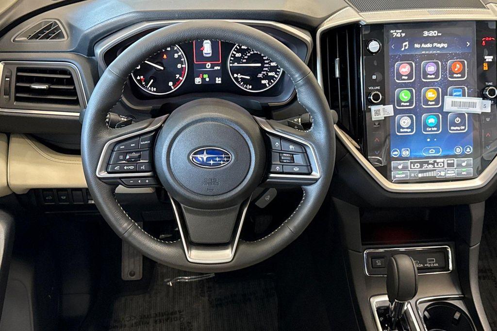 new 2025 Subaru Ascent car, priced at $50,319