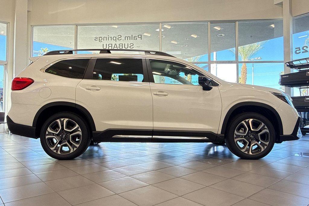 new 2025 Subaru Ascent car, priced at $50,319