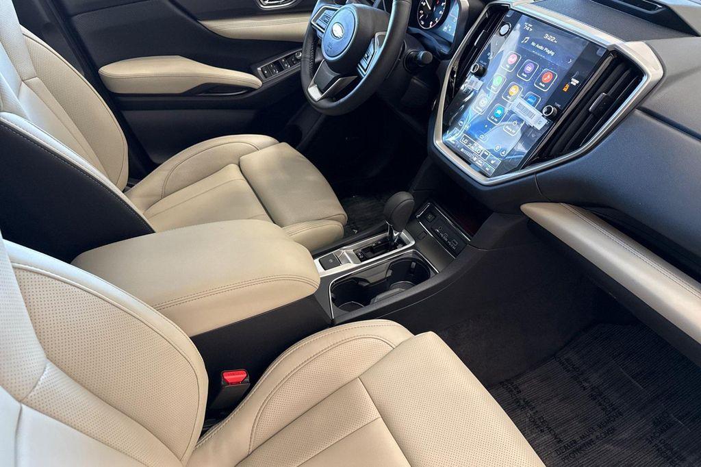 new 2025 Subaru Ascent car, priced at $50,319