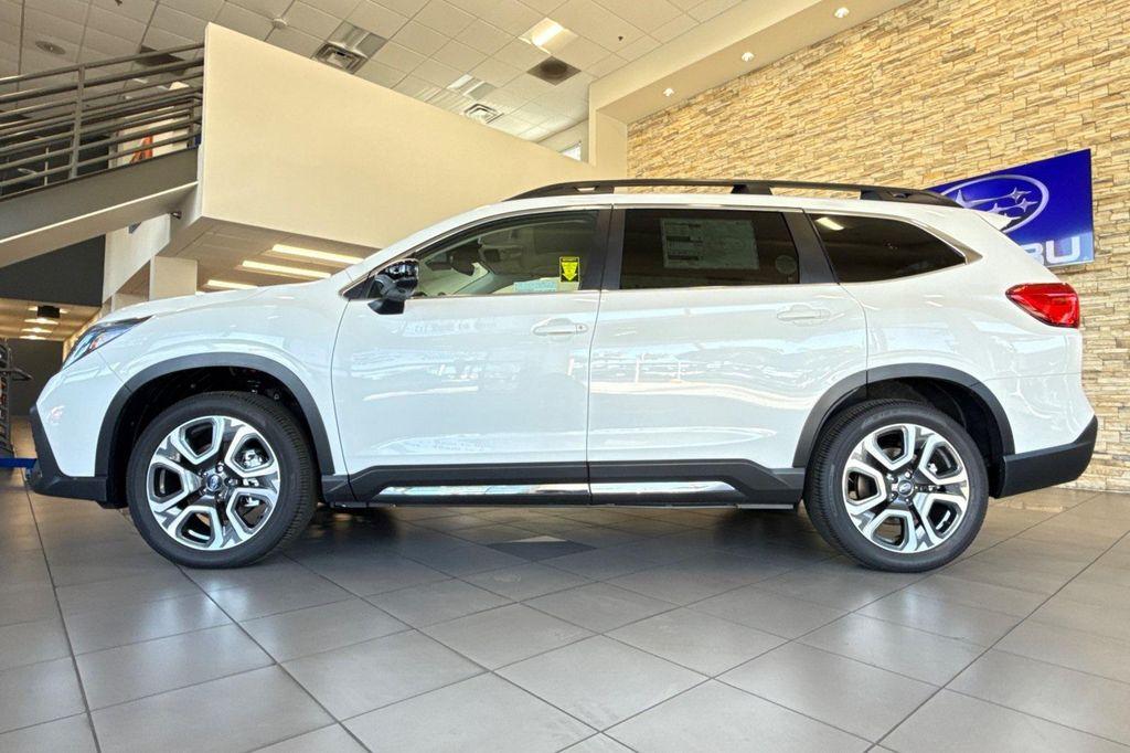 new 2025 Subaru Ascent car, priced at $50,319