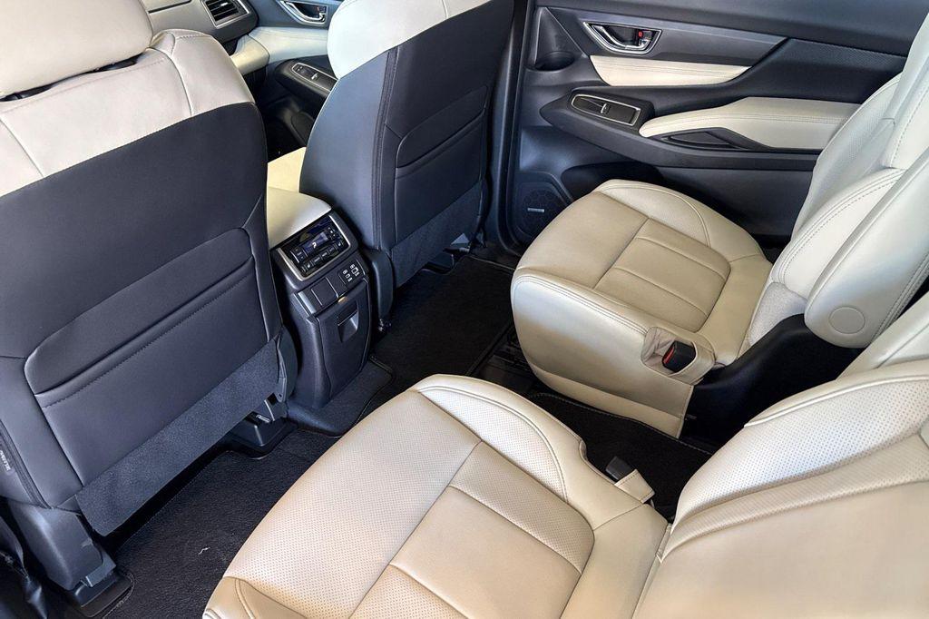 new 2025 Subaru Ascent car, priced at $50,319
