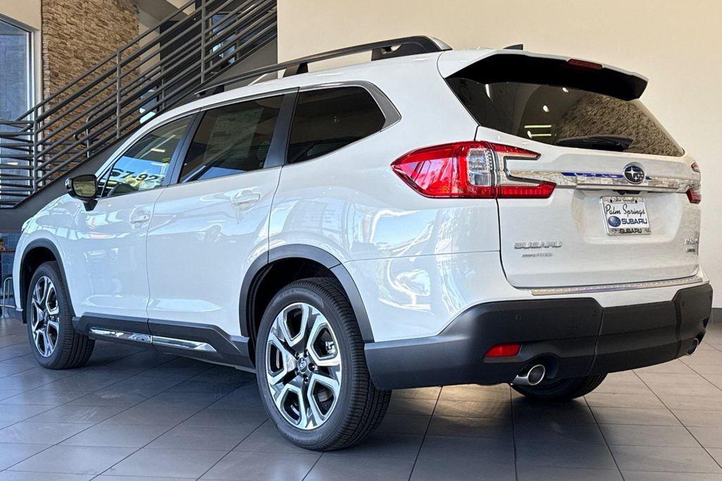 new 2025 Subaru Ascent car, priced at $50,319