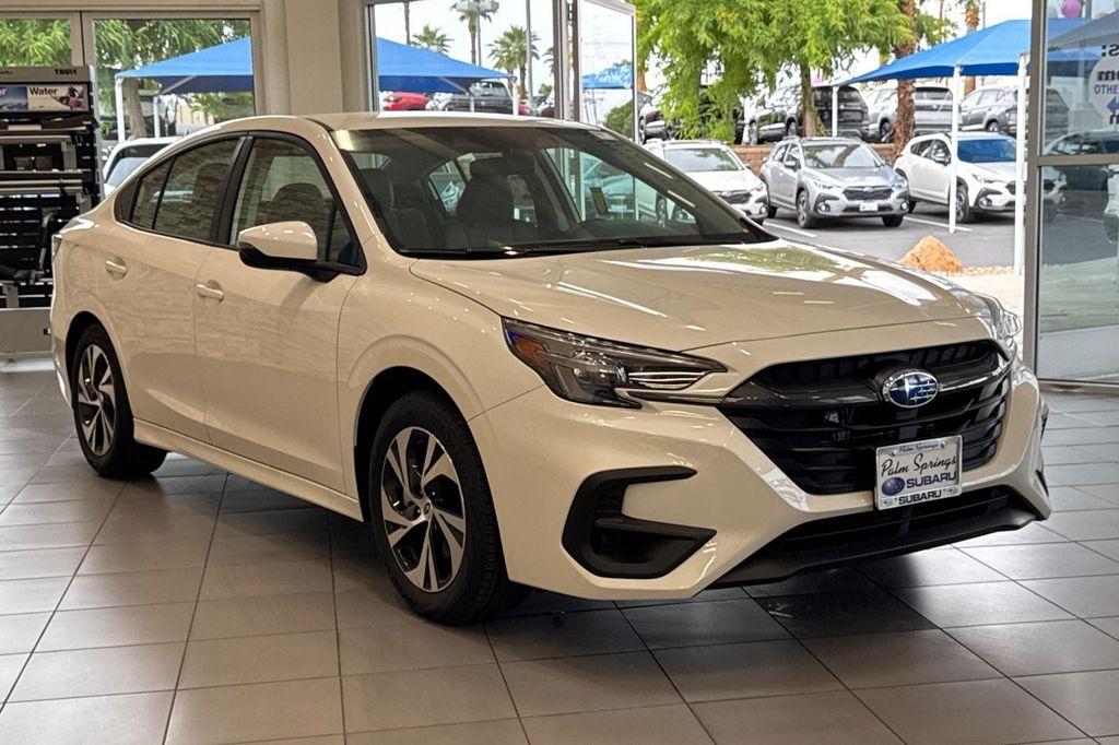 new 2025 Subaru Legacy car, priced at $30,612