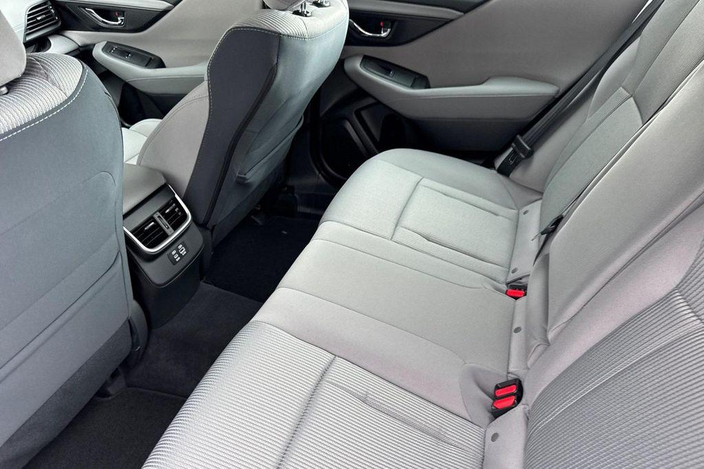 new 2025 Subaru Legacy car, priced at $30,612
