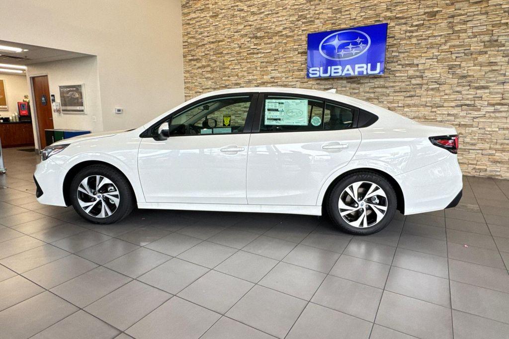 new 2025 Subaru Legacy car, priced at $30,612