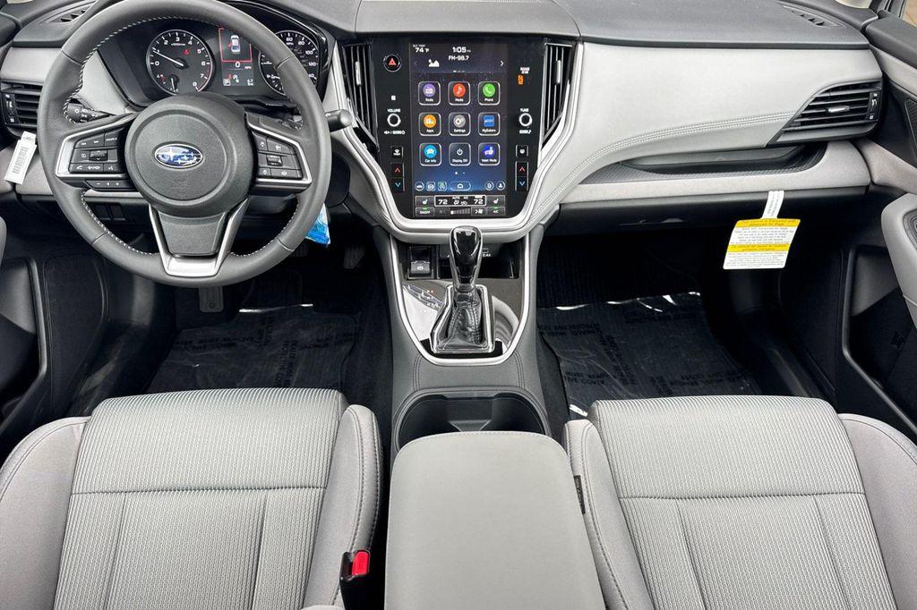 new 2025 Subaru Legacy car, priced at $30,612