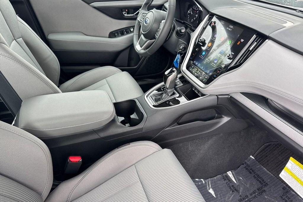 new 2025 Subaru Legacy car, priced at $30,612