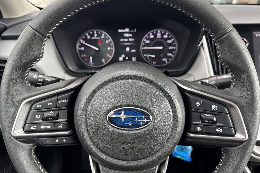 new 2025 Subaru Legacy car, priced at $30,612