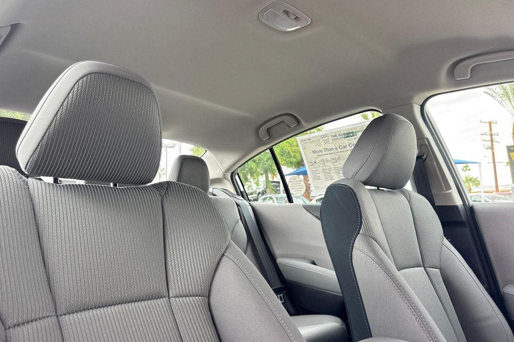new 2025 Subaru Legacy car, priced at $30,612