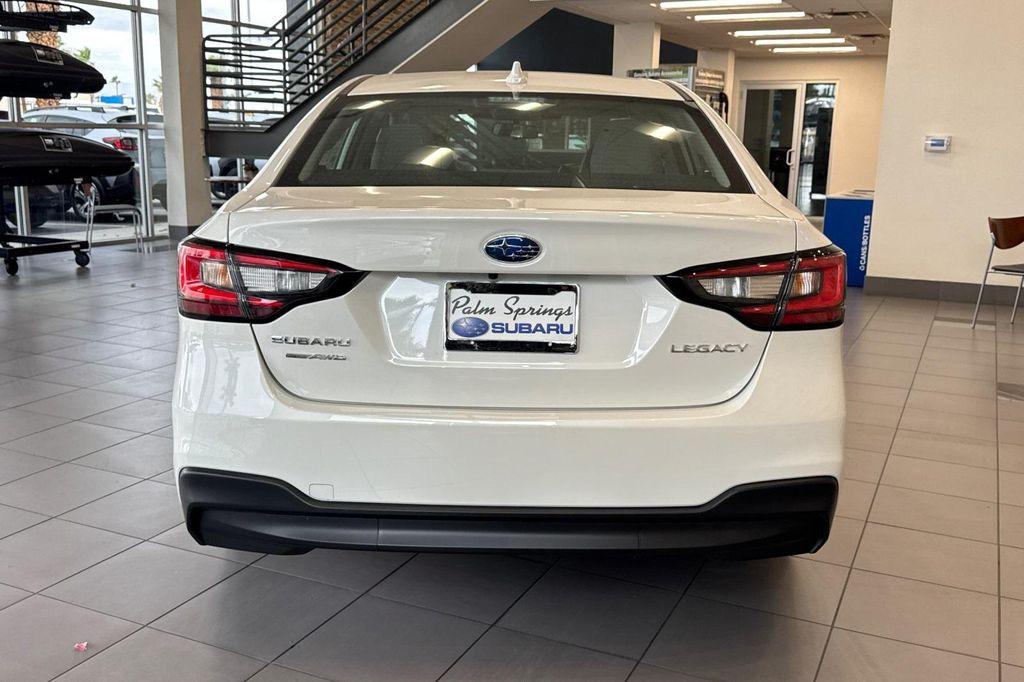 new 2025 Subaru Legacy car, priced at $30,612