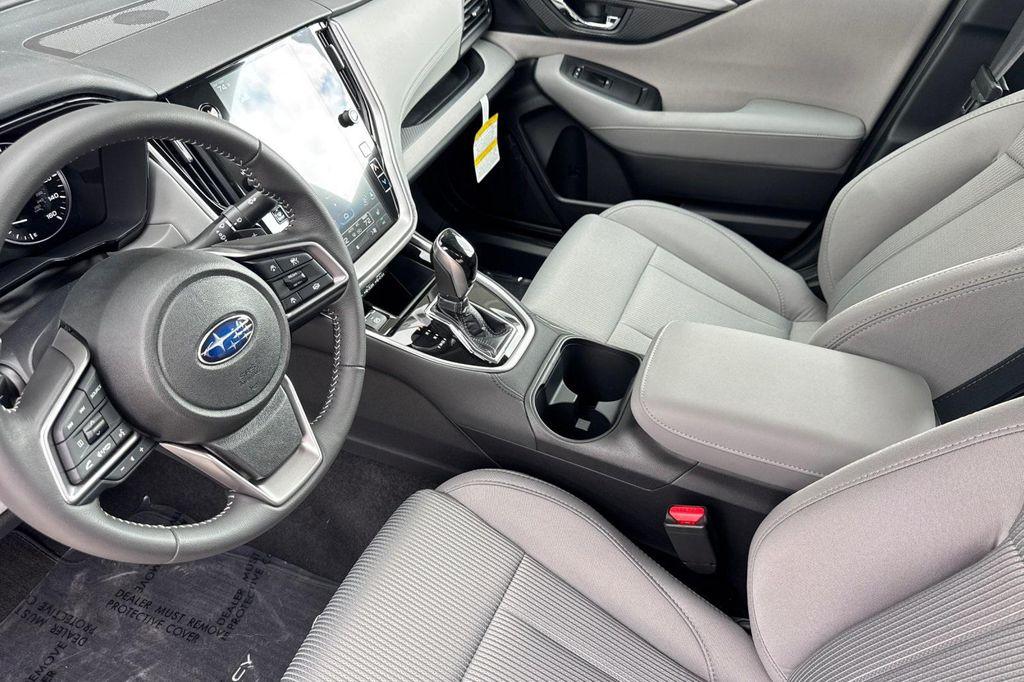 new 2025 Subaru Legacy car, priced at $30,612
